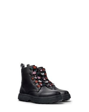 Camper Kids' Norte Bootie - Black