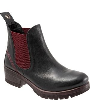 BUENO Florida Chelsea Boot - Brown