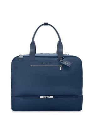 Briggs & Riley Rhapsody Weekender Tote - Blue