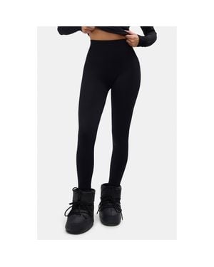 Halfdays Sophia Base Layer Leggings - Blue