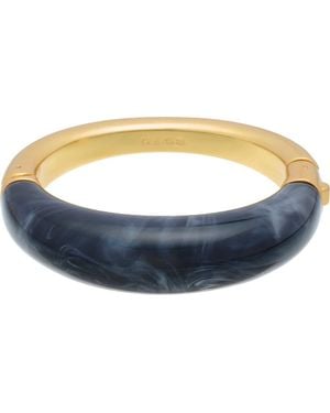 Reiss Salma Scoop Bangle Bracelet - Blue