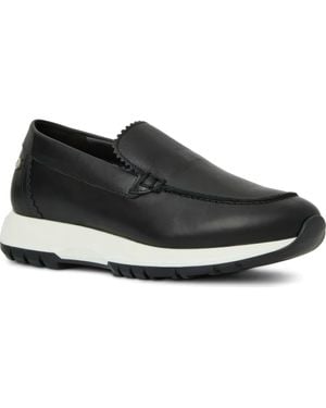Aquatalia Karena Weatherproof Slip-On Sneaker - Black