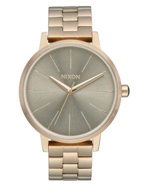 Nixon The Kensington Bracelet Watch - Gray