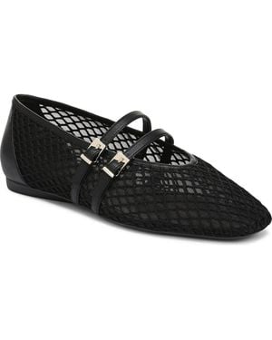 Naturalizer Cayla Flat - Black