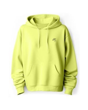 Alix Ufo Hoodie - Yellow