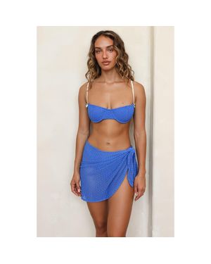 Dippin' Daisy's Nomad Sarong - Blue