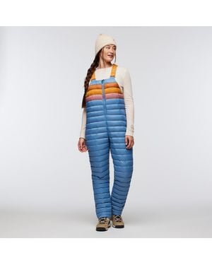 COTOPAXI Fuego Down Overall - Blue