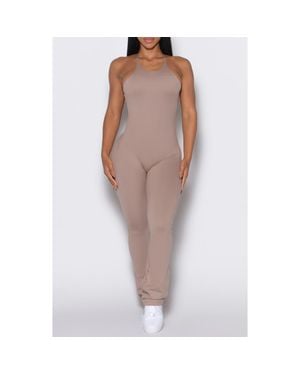 Bombshell Sportswear Bombshell Bunny Bodysuit - Brown