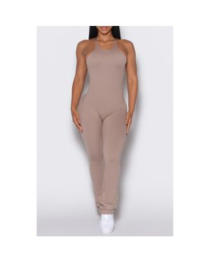 Bombshell Sportswear Bombshell Bunny Bodysuit - Brown
