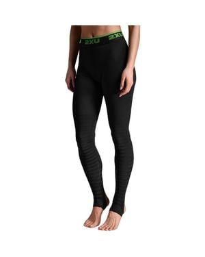 2XU Refresh Recovery Compression Tights - Black