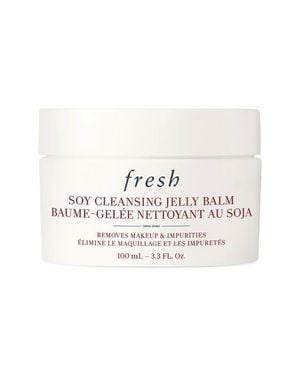 Fresh Soy Cleansing Balm - White