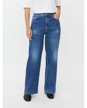 Masai Pyravon Denim Pants - Blue