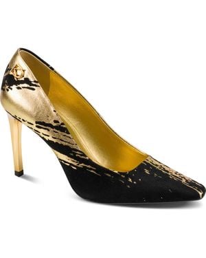 DKNY Savita Pump - Metallic