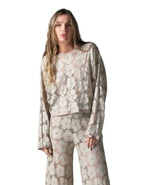 JBQ Anja Top - Gray