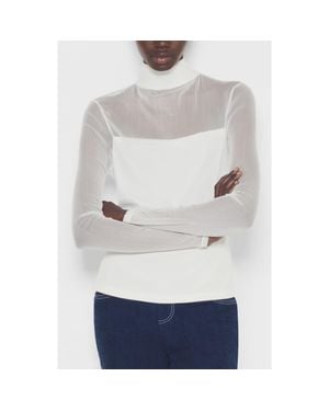 AS by DF Eclipse Turtleneck - Blue
