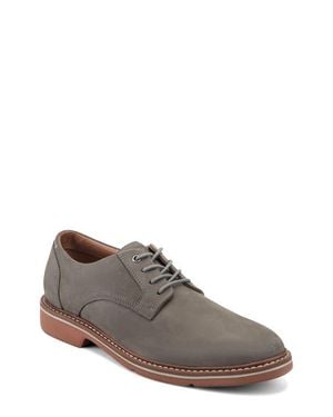 Rockport Foley Plain Toe Derby - Brown