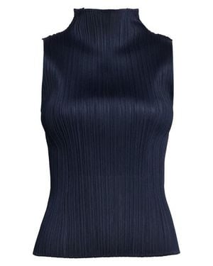 Pleats Please Issey Miyake Sleeveless and tank tops for Women