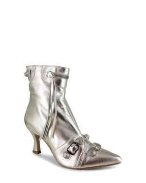 Zigi Helga Waterproof Bootie - White