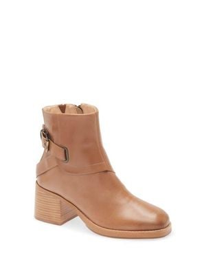 Chocolat Blu Inka Bootie - Brown