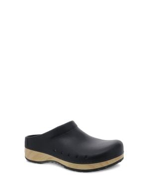 Dansko Kane Clog - Black