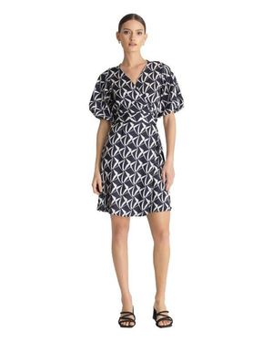 Diarrablu Yali Dress - Blue