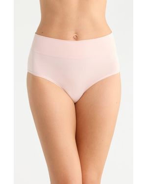 Nordstrom Seamless Briefs - Pink