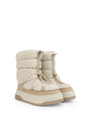 Pajar Janie Hi Waterproof Insulated Boot - Natural