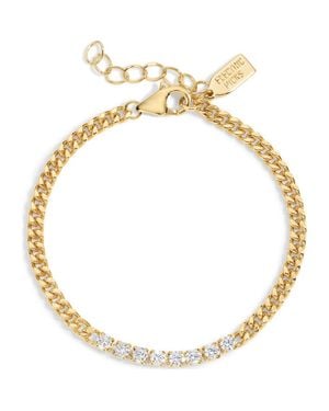 Electric Picks Skylar Bracelet - Metallic