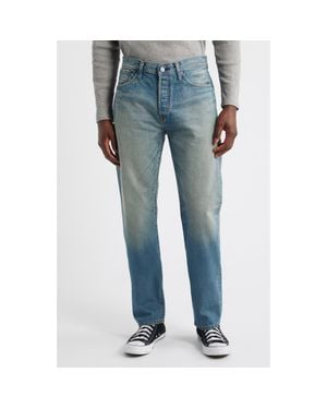 Edwin Straight Leg Jeans - Blue