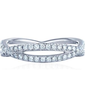 Kwiat Fidelity Diamond Ring - Blue