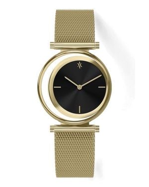 VANNA Eclipse Watch - Metallic