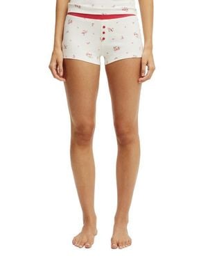 Cotton On Dreamy Soft Boyshort - White