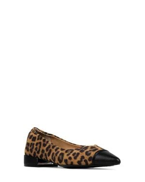 Donald J Pliner Ladonna Pointed Toe Pump - Brown