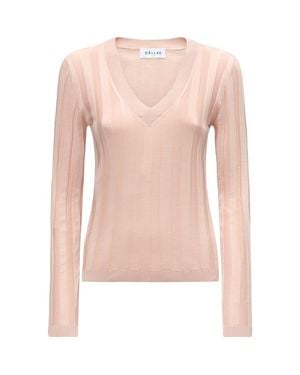 Callas Milano Rione Sweater - Pink