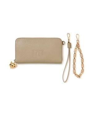 DESERI Paris Wallet - White