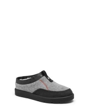 Sorel Byways Faux Fur Lined Mule Slipper - Multicolor