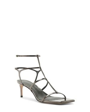 Alexandre Birman Amanda Cage Sandal - Multicolor