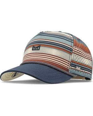Melin Hydro Odysea Rope Baja Baseball Cap - Blue