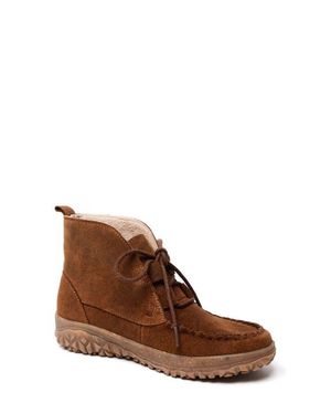 Minnetonka Tealey Bootie - Brown