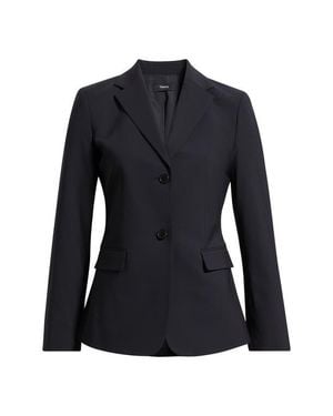 Theory Slim Fit Blazer - Black