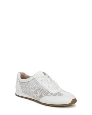 LifeStride Forsythia Cutout Sneaker - White