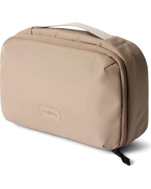 Bellroy Hanging Water Resistant Toiletry Kit - Natural
