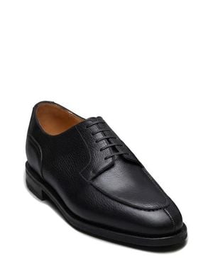 Morjas The Split Toe Derby - Black