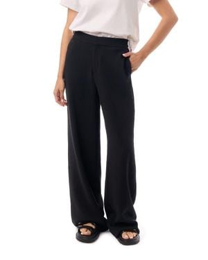 Equipment Essential Elastic Back Trouser - Black
