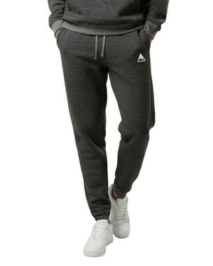 D.RT Skinny Textured Cotton Interlock Sweatpants - Black