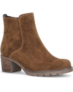 Gabor 72.800 Bootie - Brown
