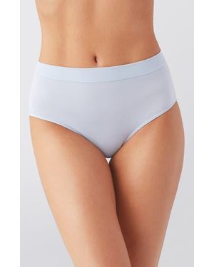Wacoal B-Smooth Briefs - Blue