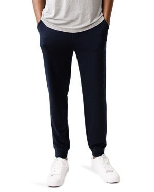 Cozy Earth Ultrasoft Jogger Sweatpants - Blue