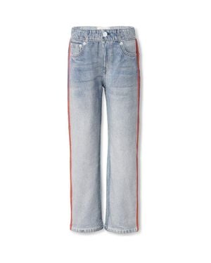 Rag & Bone Kids' Mini Miramar Terry Track Pants - Blue