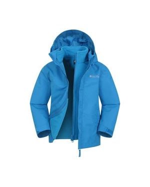 Mountain Warehouse Childrens/Kids Fell 3 - Blue